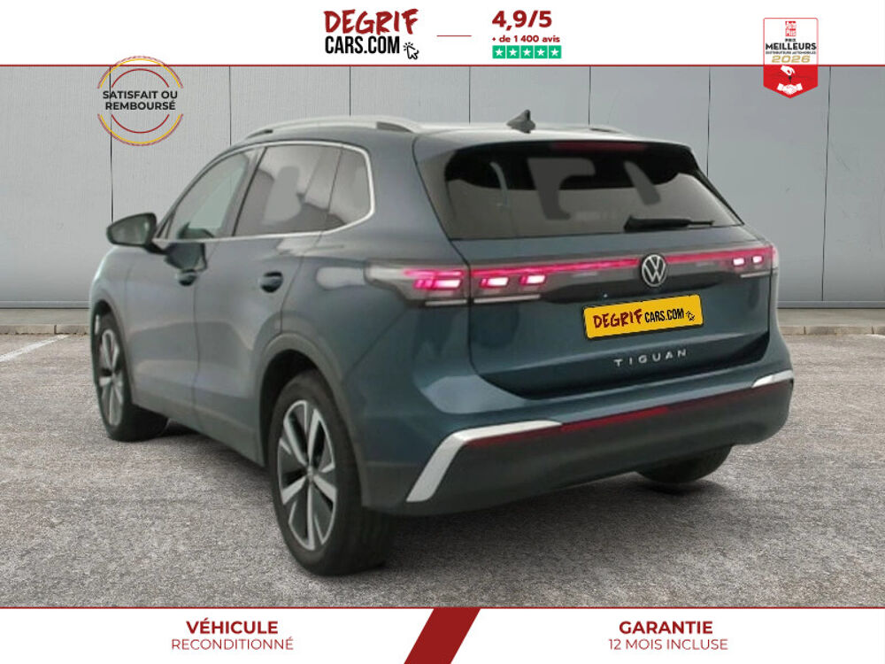 Tiguan 2.0 TDI 150ch DSG7 Elegance 2024 occasion 35830 Betton