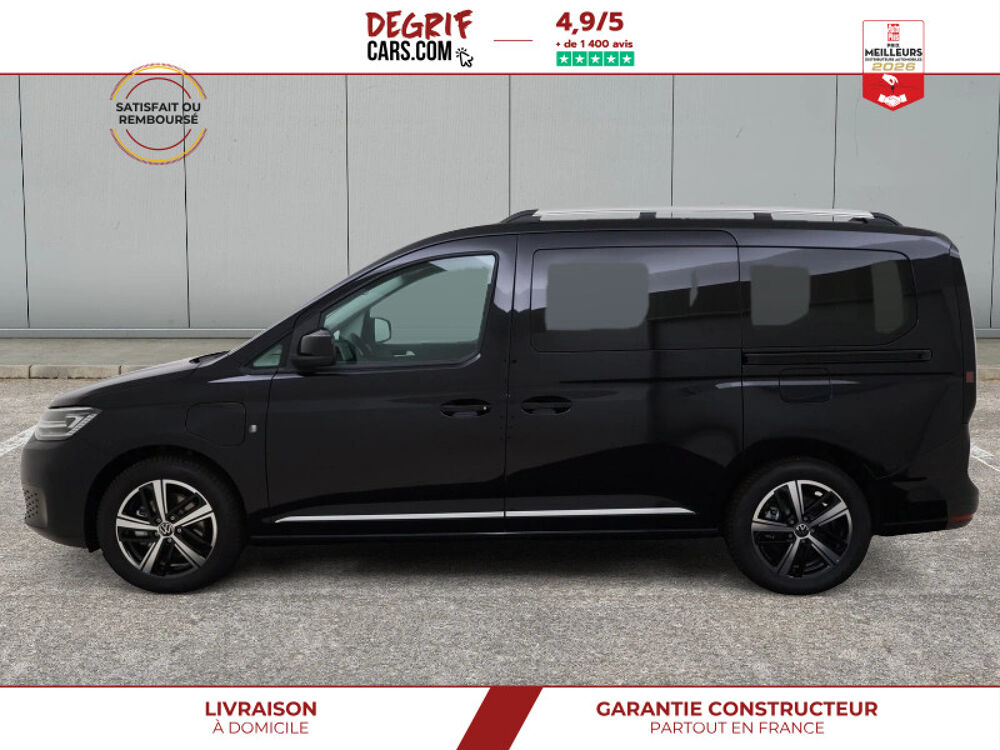 Caddy eHybrid 115ch DSG 6 Maxi Style 5pl 2026 occasion 35830 Betton