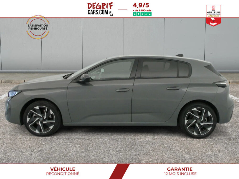 308 Hybrid 145 e-DCS6 Allure 2025 occasion 35830 Betton