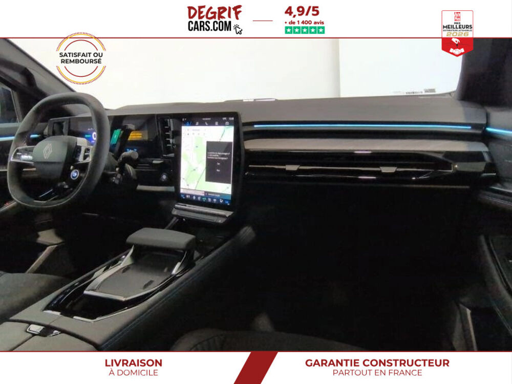 Divers esprit Alpine E-Tech full hybrid 200 ch + TOIT PANORAMIQUE + 2026 occasion 35830 Betton