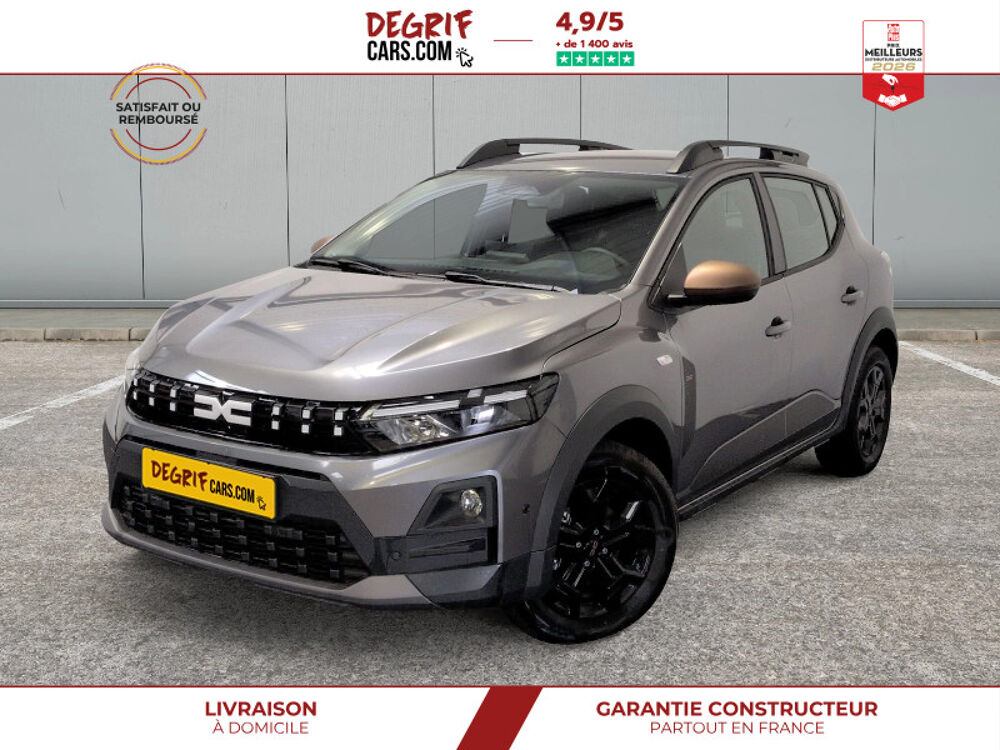 Divers Stepway Extreme ECO-G 120 auto 2026 occasion 35830 Betton