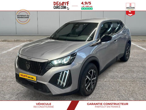 Annonce voiture Peugeot 2008 18190 €