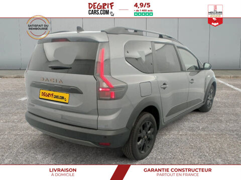 Jogger TCE 110 7 PL EXTREME 2026 occasion 35830 Betton