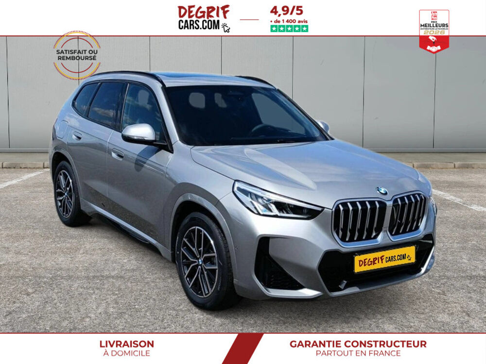 Divers M Sport X1 SDRIVE 18D 150CH DKG7 2026 occasion 35830 Betton