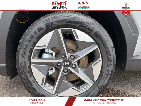 Tucson 1.6 t-gdi 239 hybrid creative 2026 occasion 35830 Betton