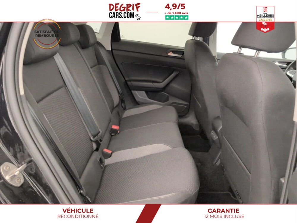 Polo 1.0 TSI 95 S S DSG7 VW Edition 2024 occasion 35830 Betton