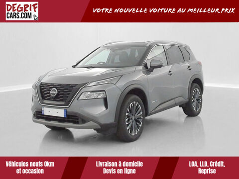 Annonce voiture Nissan X-Trail 34190 