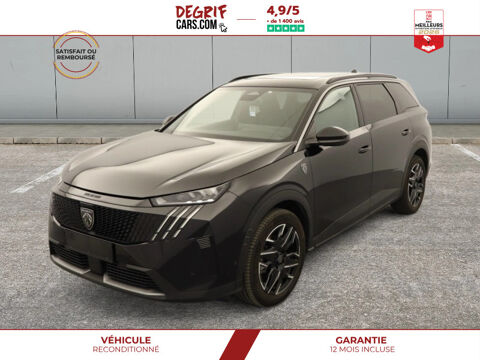 Peugeot 5008 GT 1.2 Hybrid 145ch E-Dsc6 Gt 2025 occasion Betton 35830