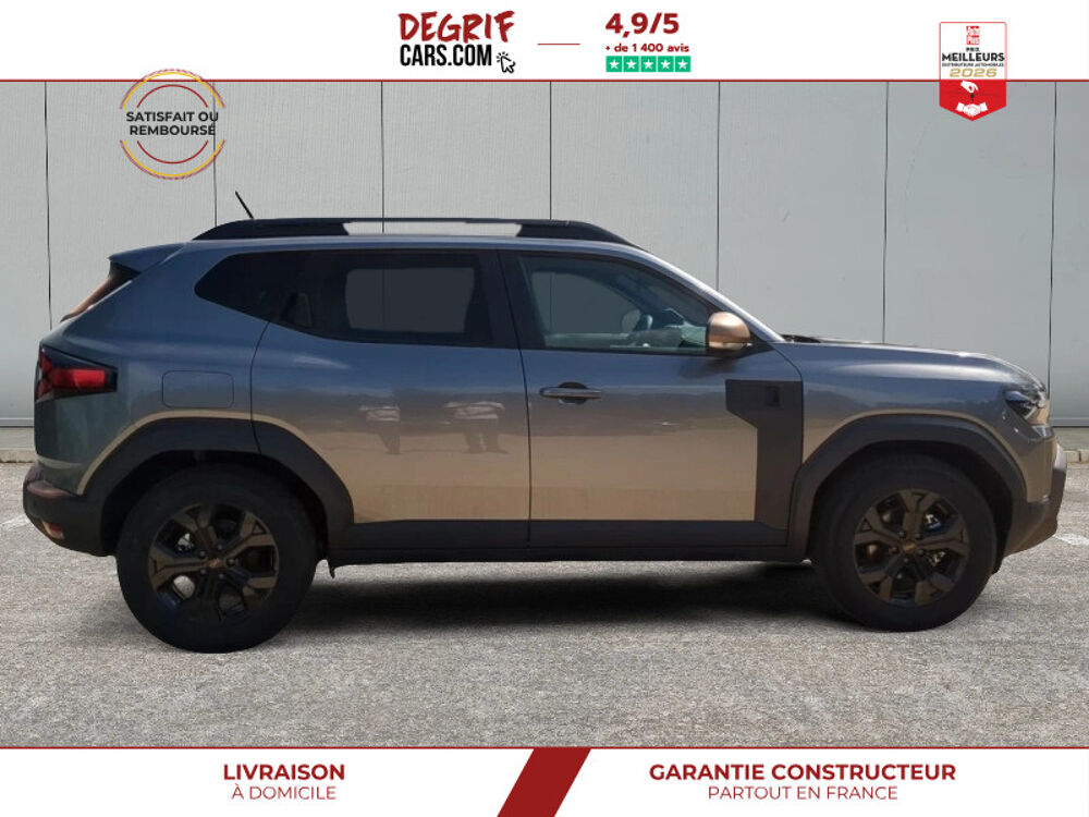Duster Full-Hybrid 155 Extreme 2026 occasion 35830 Betton