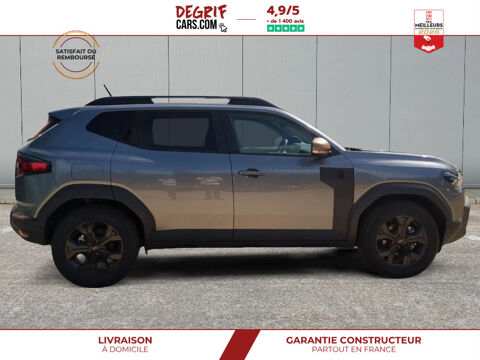 Duster Full-Hybrid 155 Extreme 2026 occasion 35830 Betton