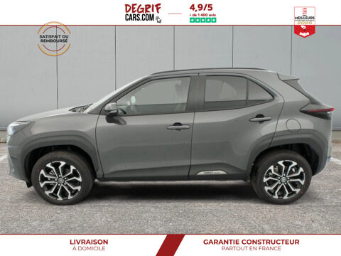Yaris Cross 130h 2WD Design 2026 occasion 35830 Betton