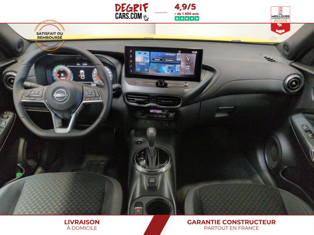 Juke N-Connecta HYBRID 143 2026 occasion 35830 Betton