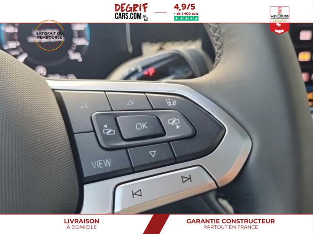 Tiguan 1.5 etsi 150 life dsg7 2025 occasion 35830 Betton