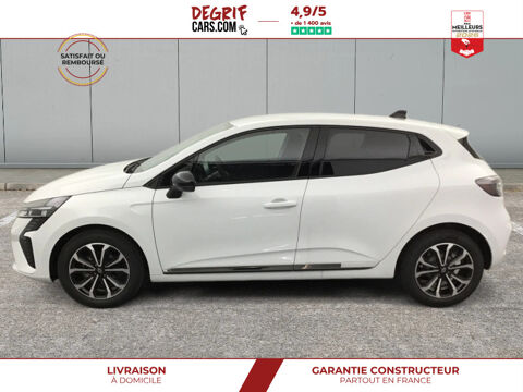 Clio TCe 90 ch GSR2 Techno 2026 occasion 35830 Betton