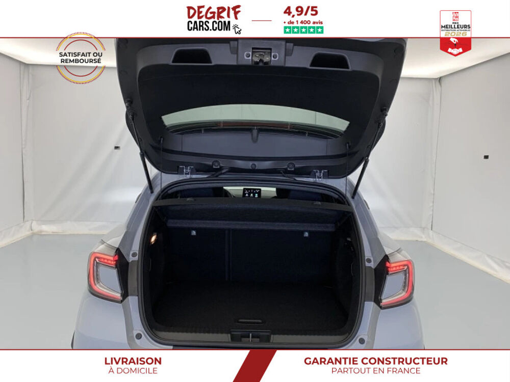 Captur TCe 115 ch Techno + ROUE DE SECOURS 2026 occasion 35830 Betton