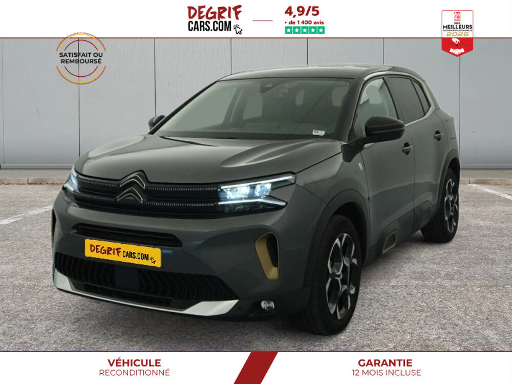 C5 aircross Hybride Rechargeable 225 e-EAT8 C-Series 2023 occasion 35830 Betton