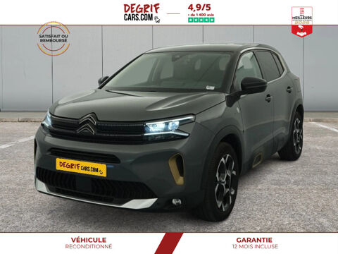 Citro&euml;n C5 aircross Hybride Rechargeable 225 e-EAT8 C-Series 2023 occasion Betton 35830