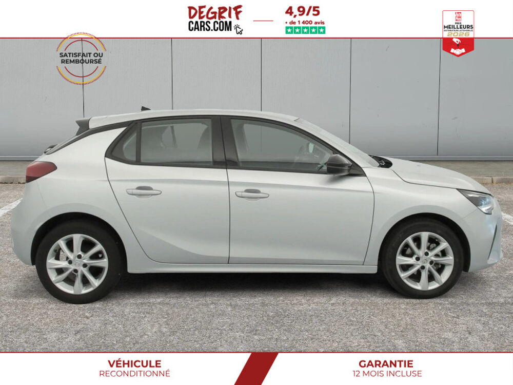 Corsa 1.2 75 ch BVM5 Edition 2023 occasion 35830 Betton