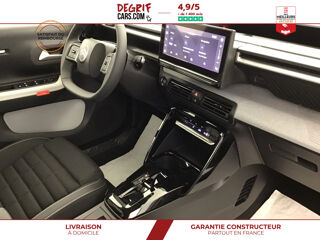 C3 Aircross MAX 1.2 Hybrid 145ch Bva Max 2026 occasion 35830 Betton