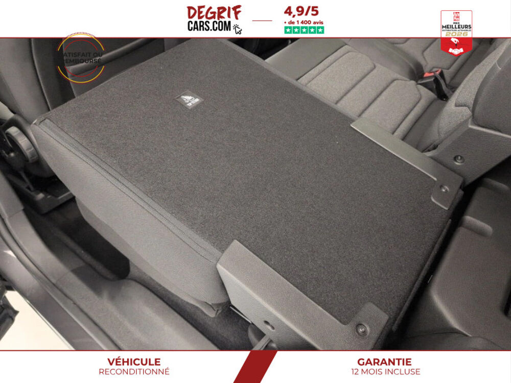 C5 aircross Hybride 145 e-DCS6 Max 2025 occasion 35830 Betton