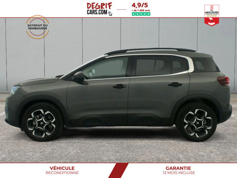C5 aircross Hybride 145 e-DCS6 Max 2025 occasion 35830 Betton