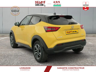 Juke HYBRID 143 N-CONNECTA + PACK HIVER 2025 occasion 35830 Betton