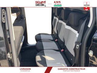 Berlingo N1 1.5 blue hdi 130 m plus eat8 2026 occasion 35830 Betton