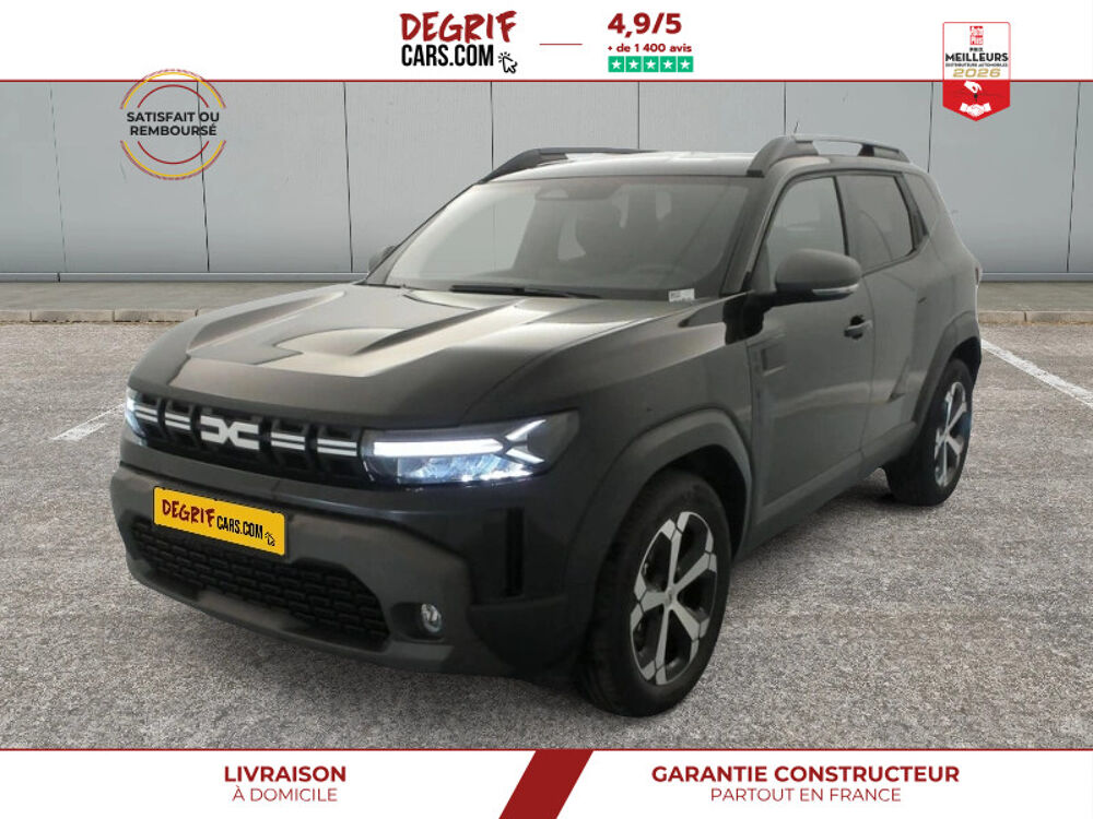 Duster Hybrid 140 Journey 2026 occasion 35830 Betton