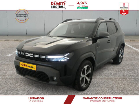Annonce voiture Dacia Duster 27890 €