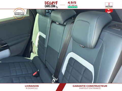 C5 aircross 1.2 hybride 145 plus boite automatique 2026 occasion 35830 Betton