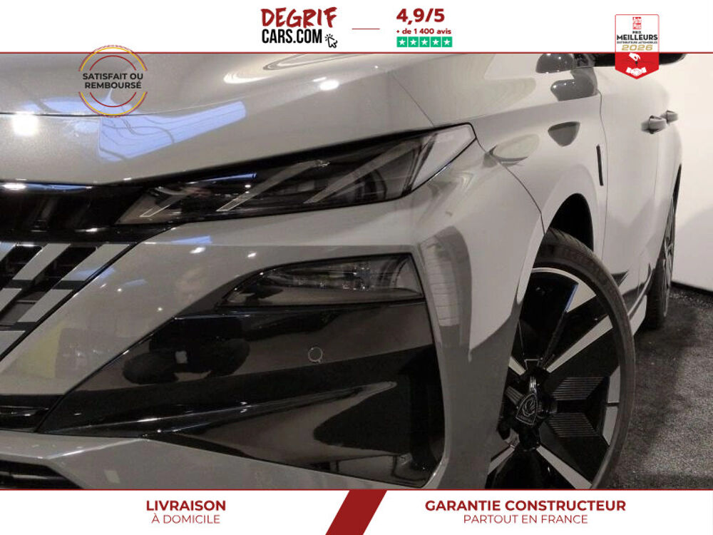 308 GT Hybrid 145 e-DCS6 + PACK VISION 360 2026 occasion 35830 Betton