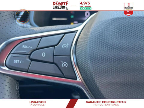 Clio ECO-G 100 CH GSR2 TECHNO + PACK HIVER 2025 occasion 35830 Betton