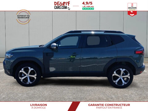 Duster Journey HYBRID 155 2026 occasion 35830 Betton