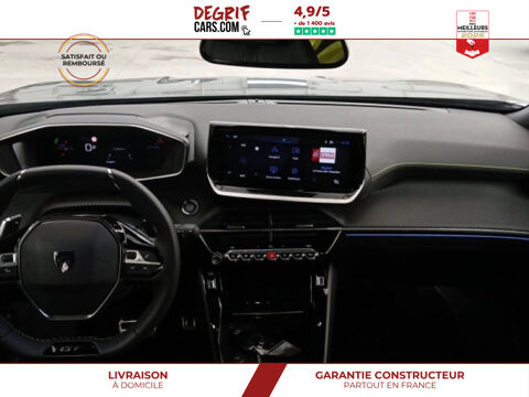 2008 GT HYBRID 145 E-DCS6 + PACK NAVIGATION & DRIVE ASSIST 2026 occasion 35830 Betton