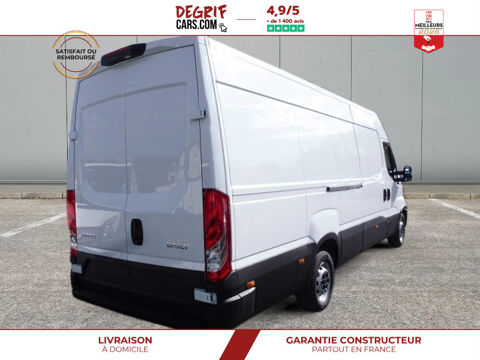 Daily 35S18 3.0 V16 HI-MATIC H2 180CV 2026 occasion 35830 Betton