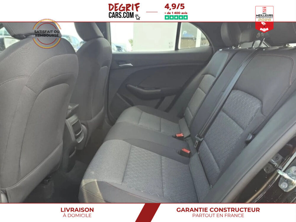 Divers 1.5 L Hybrid+ 195 ch Standard 2026 occasion 35830 Betton
