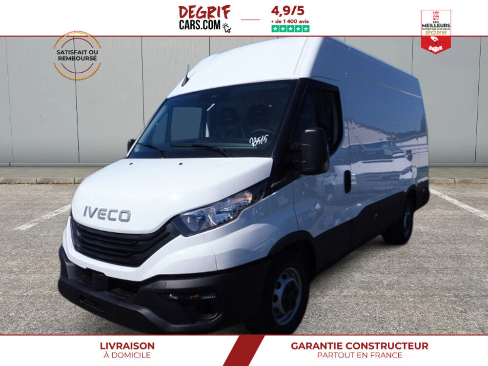 Daily 35S16 2.3 V12 HI-MATIC 156CV 2026 occasion 35830 Betton