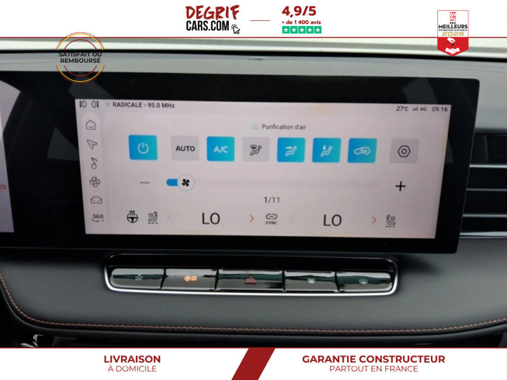Divers 1.5 Hybrid+ 224 ch Luxury 2026 occasion 35830 Betton