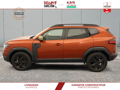 Duster EXTREME + 1.8 Hybrid 155ch Bva Extreme + 2026 occasion 35830 Betton