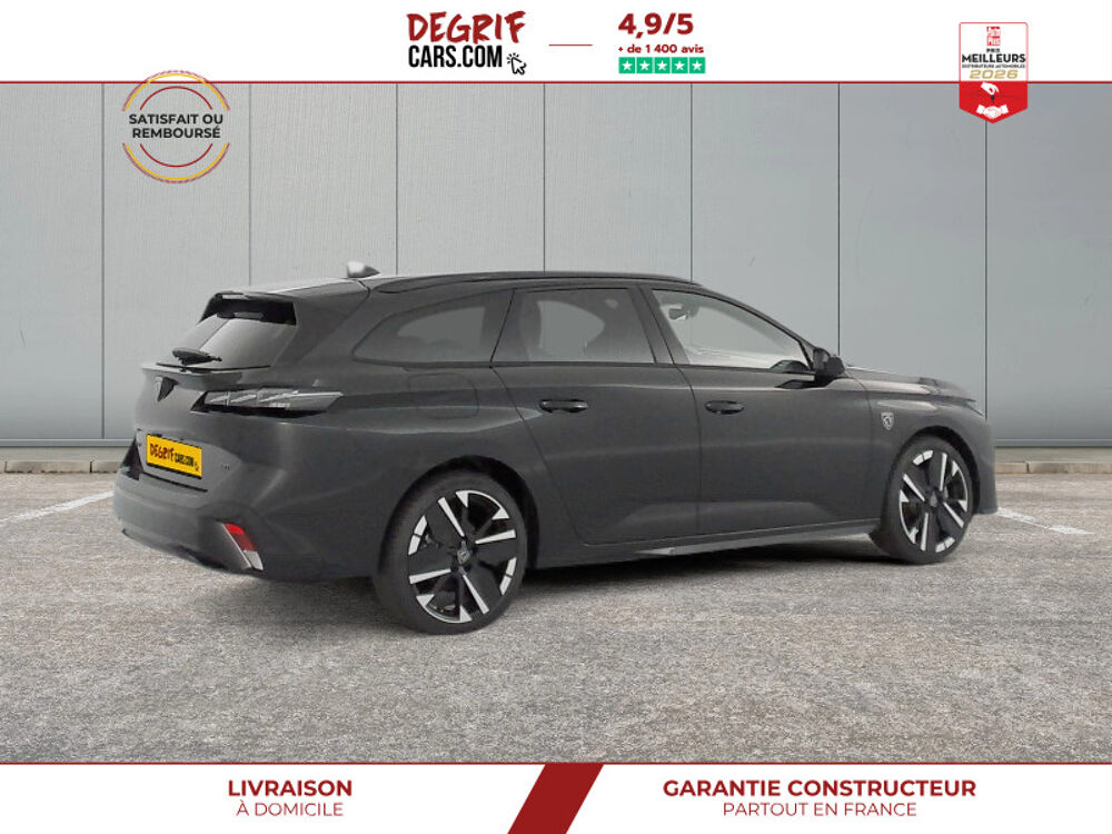 308 SW III(2) 1.5 BlueHDi 130ch GT Exclusive EAT8 2026 occasion 35830 Betton