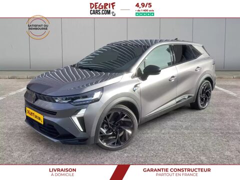 Renault Divers E-Tech full hybrid 145 Esprit Alpine 2025 occasion Betton 35830