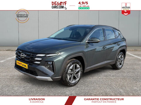 Annonce voiture Hyundai Tucson 32290 €