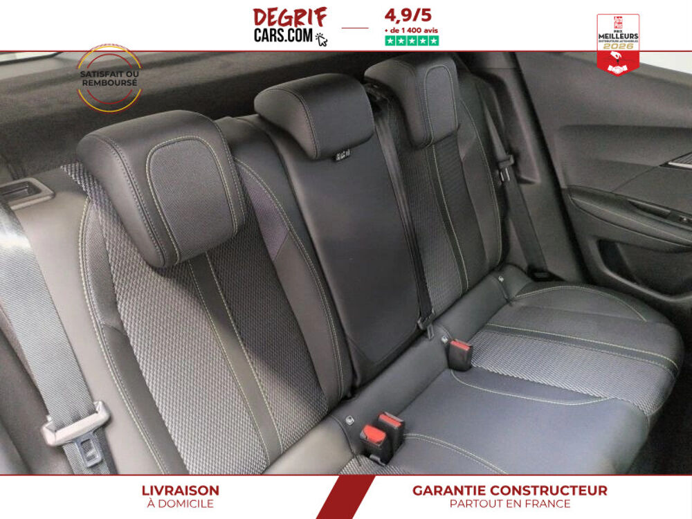 2008 GT Hybrid 145 e-DCS6 + TOIT OUVRANT 2026 occasion 35830 Betton
