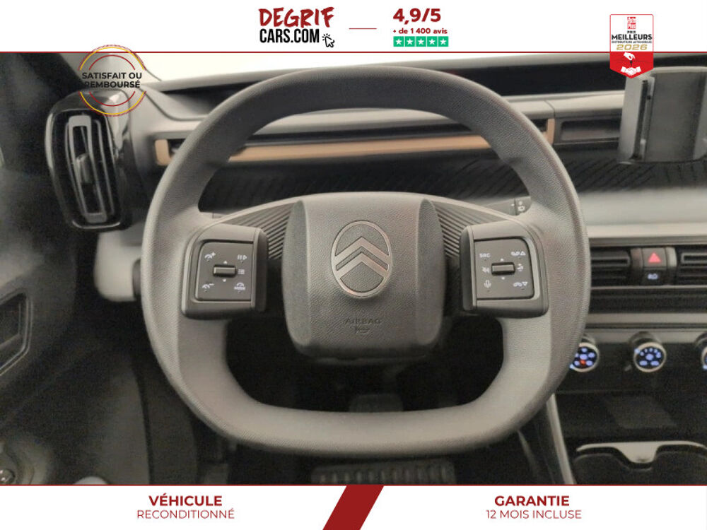 Divers 113 ch autonomie confort You 2025 occasion 35830 Betton