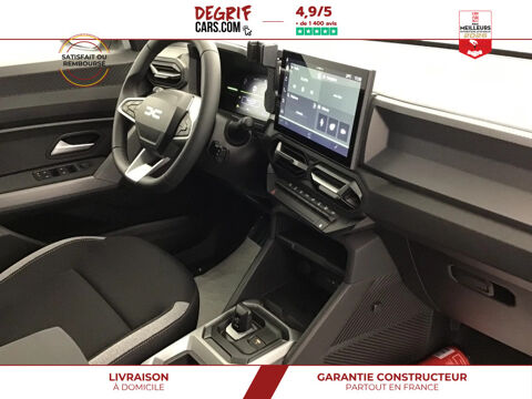 Duster JOURNEY 1.8 Hybrid 155ch Bva Journey 2026 occasion 35830 Betton
