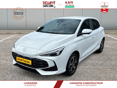 MG Divers 1.5 hybrid+ 195 luxury 2026 occasion Betton 35830