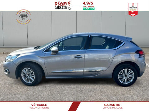 Autres 1.6 BlueHDi 100 Executive + GARANTIE 12 MOIS + SUPERBE ETAT 2017 occasion 35830 Betton