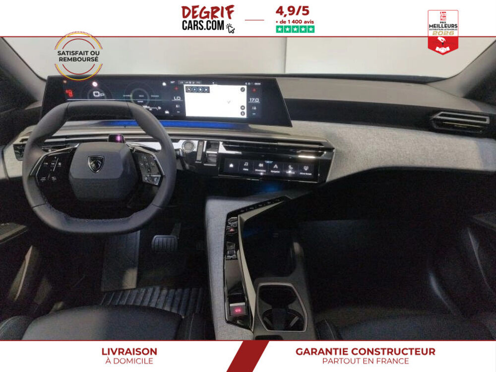 3008 Allure Hybrid 145 e-DCS6 + PACK 360 VISION 2026 occasion 35830 Betton