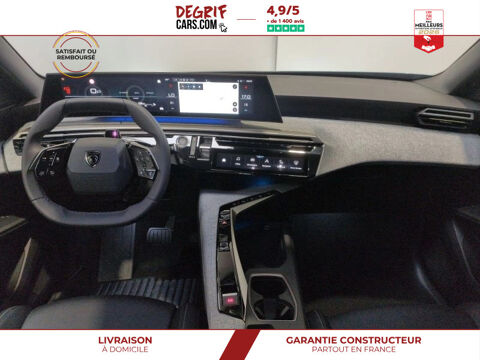 3008 Allure Hybrid 145 e-DCS6 + PACK 360 VISION 2026 occasion 35830 Betton
