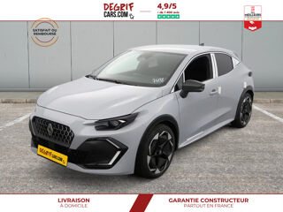 Clio 1.2 TCE 115CH TECHNO + PACK HIVER 2026 occasion 35830 Betton